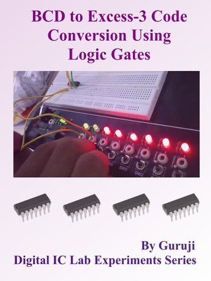 cover image of BCD to Excess-3 Code Conversion Using Logic Gates